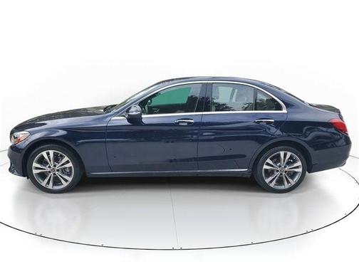 2019 Mercedes-Benz C-Class C 300 4MATIC