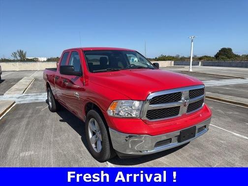 2024 RAM 1500 Classic SLT