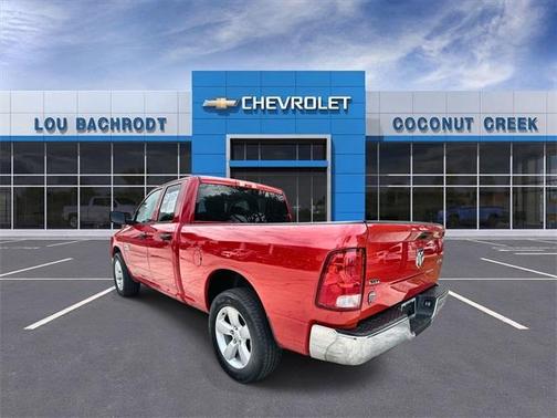 2024 RAM 1500 Classic SLT