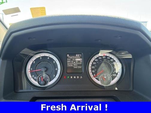 2024 RAM 1500 Classic SLT