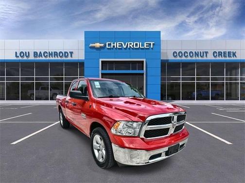 2024 RAM 1500 Classic SLT
