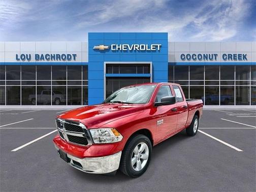 2024 RAM 1500 Classic SLT
