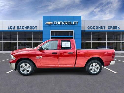 2024 RAM 1500 Classic SLT