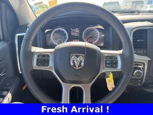 2024 RAM 1500 Classic SLT