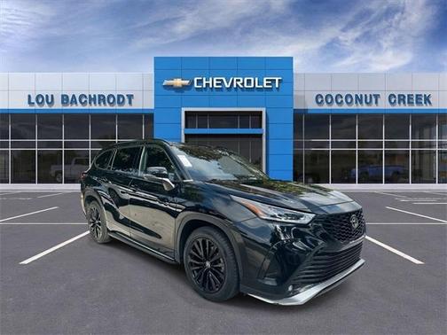 2023 Toyota Highlander XSE