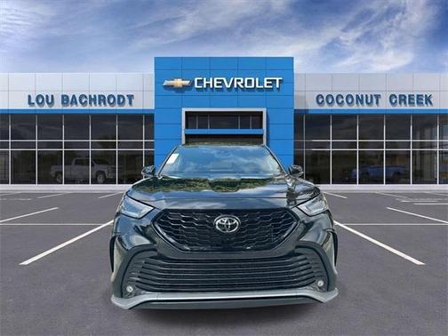 2023 Toyota Highlander XSE