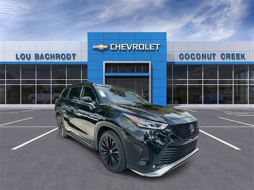 2023 Toyota Highlander XSE