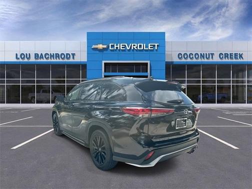 2023 Toyota Highlander XSE