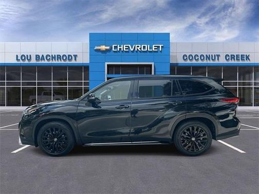 2023 Toyota Highlander XSE