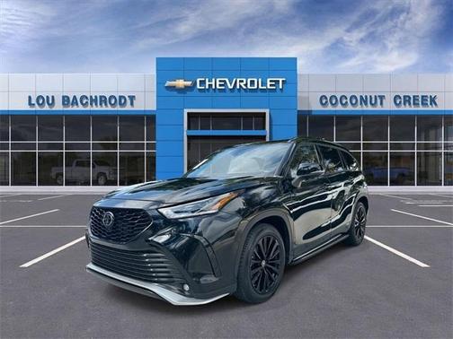 2023 Toyota Highlander XSE