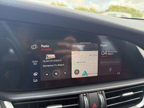 2022 Alfa Romeo Giulia Veloce