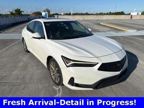 2023 Acura Integra Base