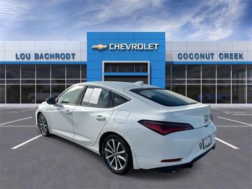 2023 Acura Integra Base