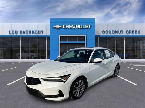 2023 Acura Integra Base