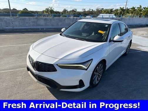 2023 Acura Integra Base