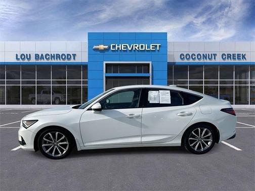 2023 Acura Integra Base