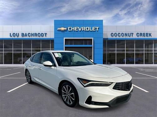 2023 Acura Integra Base