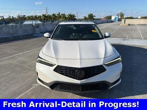 2023 Acura Integra Base