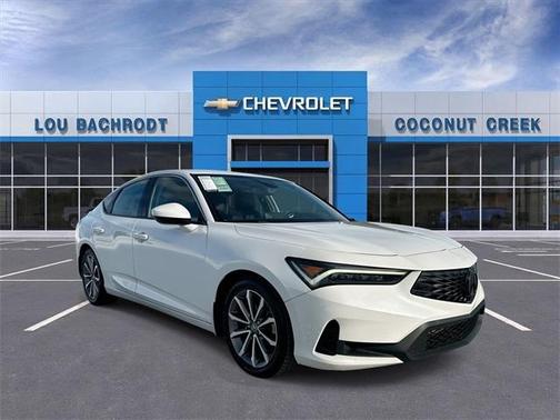 2023 Acura Integra Base