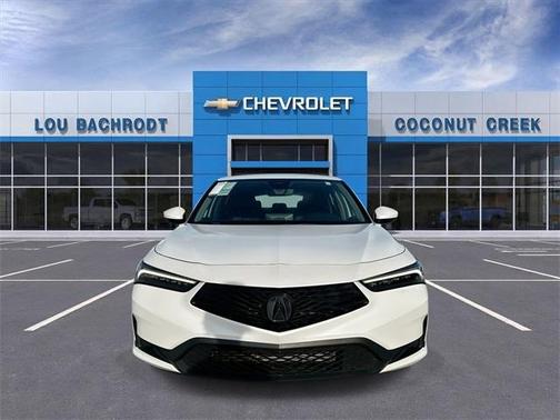 2023 Acura Integra Base