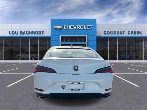 2023 Acura Integra Base