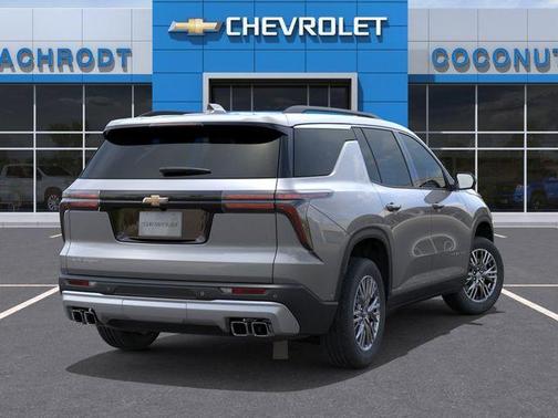 Sterling 2026 Chevrolet Traverse LT