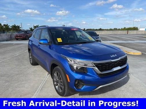 2023 Kia Seltos S