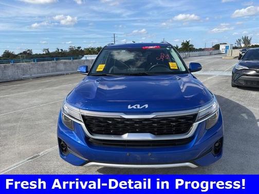 2023 Kia Seltos S