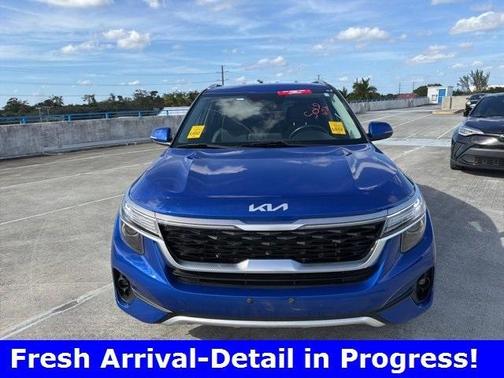 2023 Kia Seltos S
