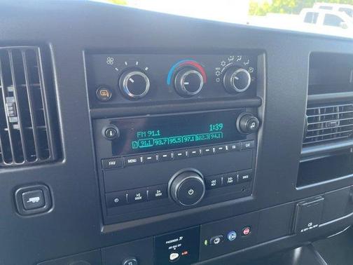 2023 Chevrolet Express 2500 Work Van
