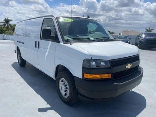 2023 Chevrolet Express 2500 Work Van