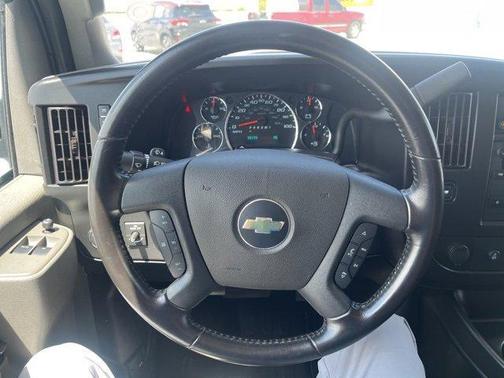 2023 Chevrolet Express 2500 Work Van