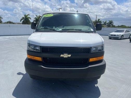 2023 Chevrolet Express 2500 Work Van