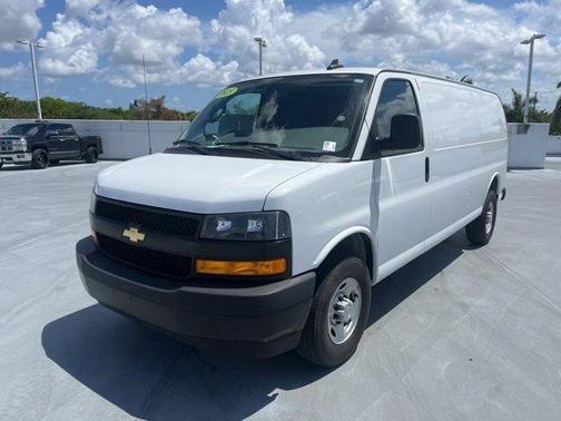 2023 Chevrolet Express 2500 Work Van