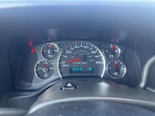 2023 Chevrolet Express 2500 Work Van