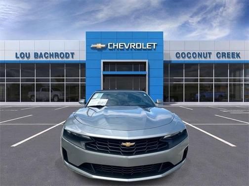 2023 Chevrolet Camaro 1LT