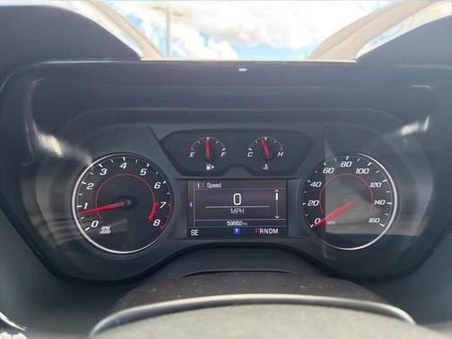 2023 Chevrolet Camaro 1LT