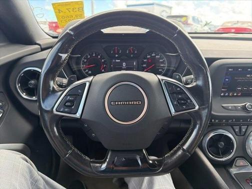 2023 Chevrolet Camaro 1LT