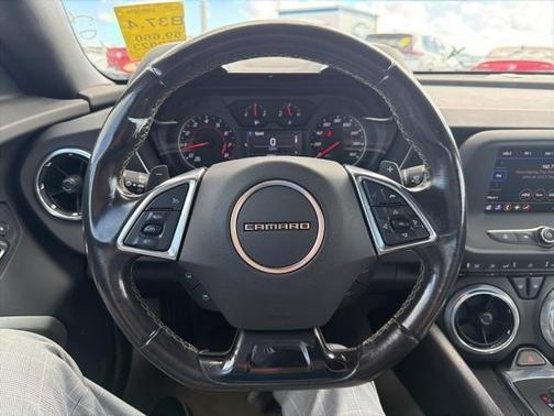 2023 Chevrolet Camaro 1LT