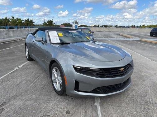 2023 Chevrolet Camaro 1LT