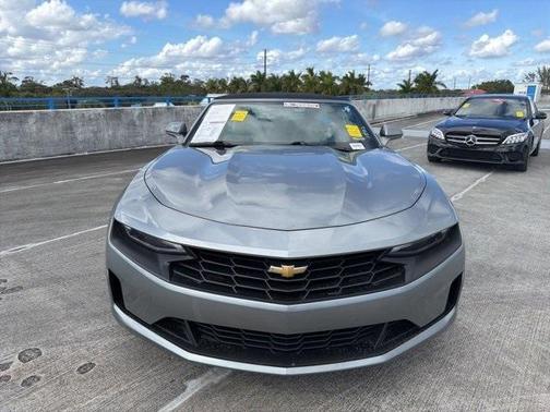 2023 Chevrolet Camaro 1LT