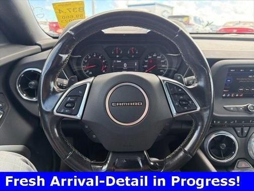 2023 Chevrolet Camaro 1LT