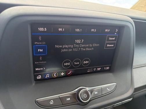 2023 Chevrolet Camaro 1LT