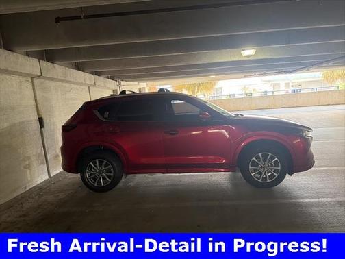 2024 Mazda CX-5 2.5 S Preferred Package