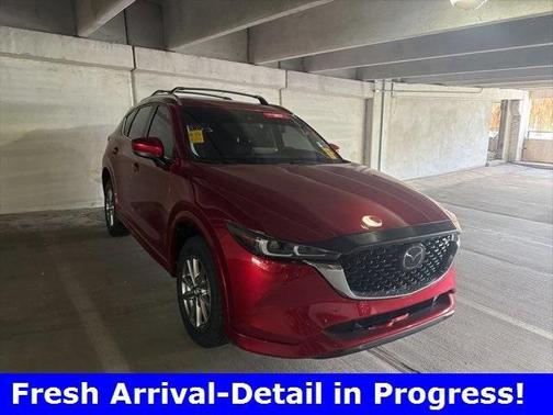 2024 Mazda CX-5 2.5 S Preferred Package