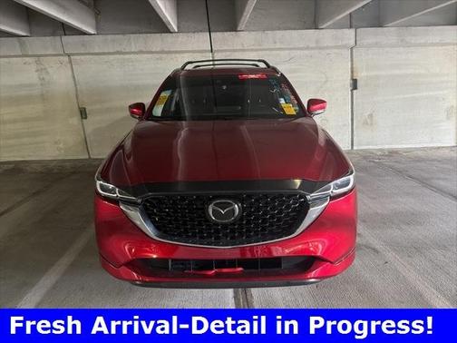 2024 Mazda CX-5 2.5 S Preferred Package