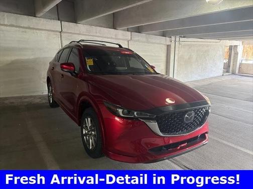 2024 Mazda CX-5 2.5 S Preferred Package