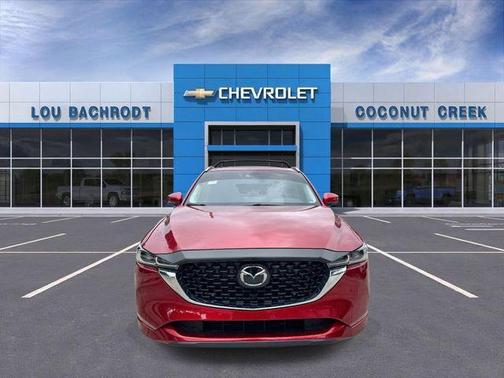 2024 Mazda CX-5 2.5 S Preferred Package