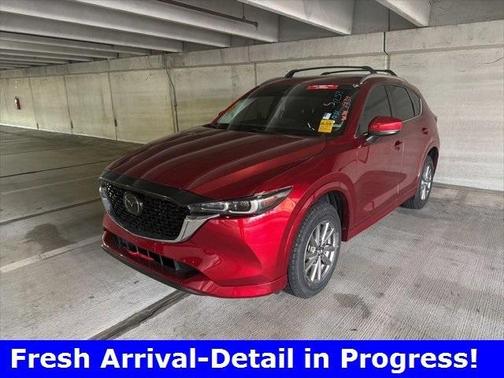 2024 Mazda CX-5 2.5 S Preferred Package