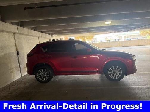 2024 Mazda CX-5 2.5 S Preferred Package